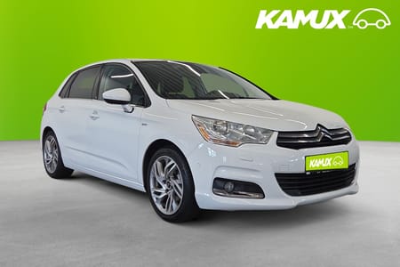 Citroën C4 1.6 e-HDi Airdream EGS, 111hp, 2012