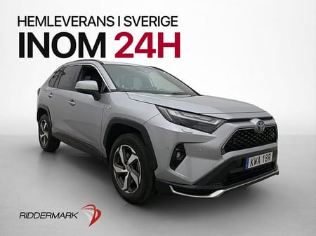 Toyota RAV4 Plug-in Hybrid