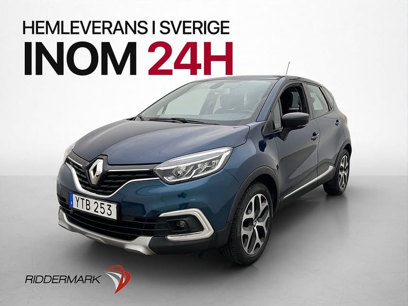 Bild 3 av Renault Captur