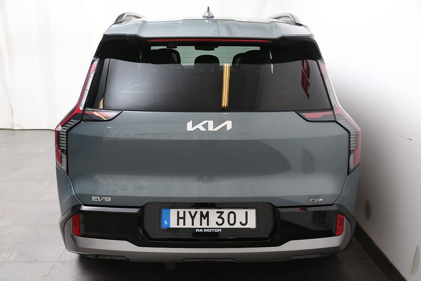 Bild 5 av Kia EV9 AWD