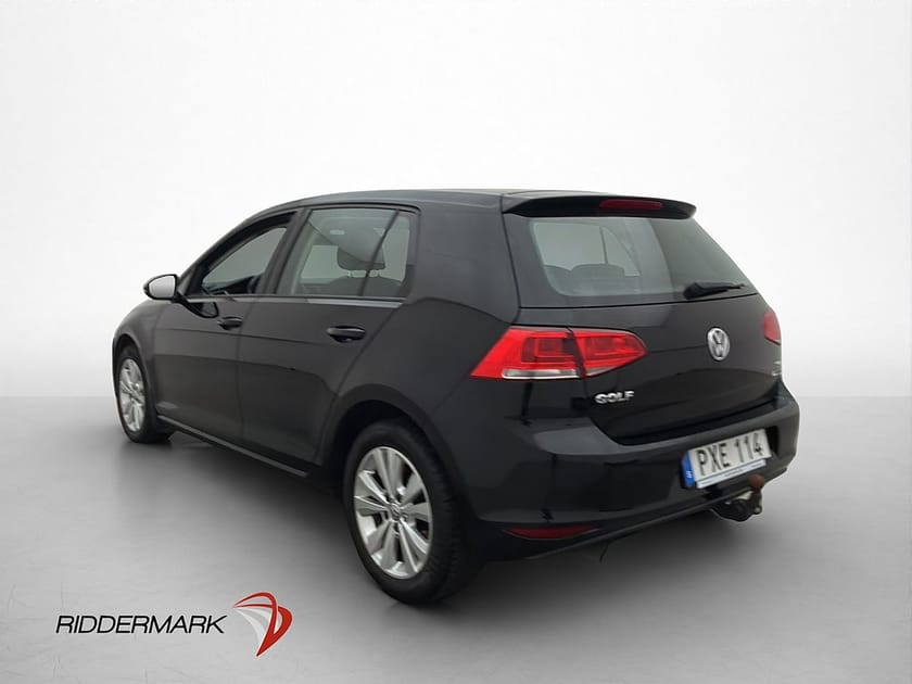 Bild 5 av Volkswagen Golf 1.2 TSI Masters Dragkrok Kamera Adaptiv-Fart