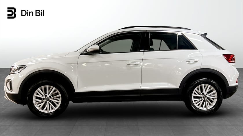 Bild 2 av Volkswagen T-Roc 1.5 TSI 150HK DSG7 / P-SENSORER