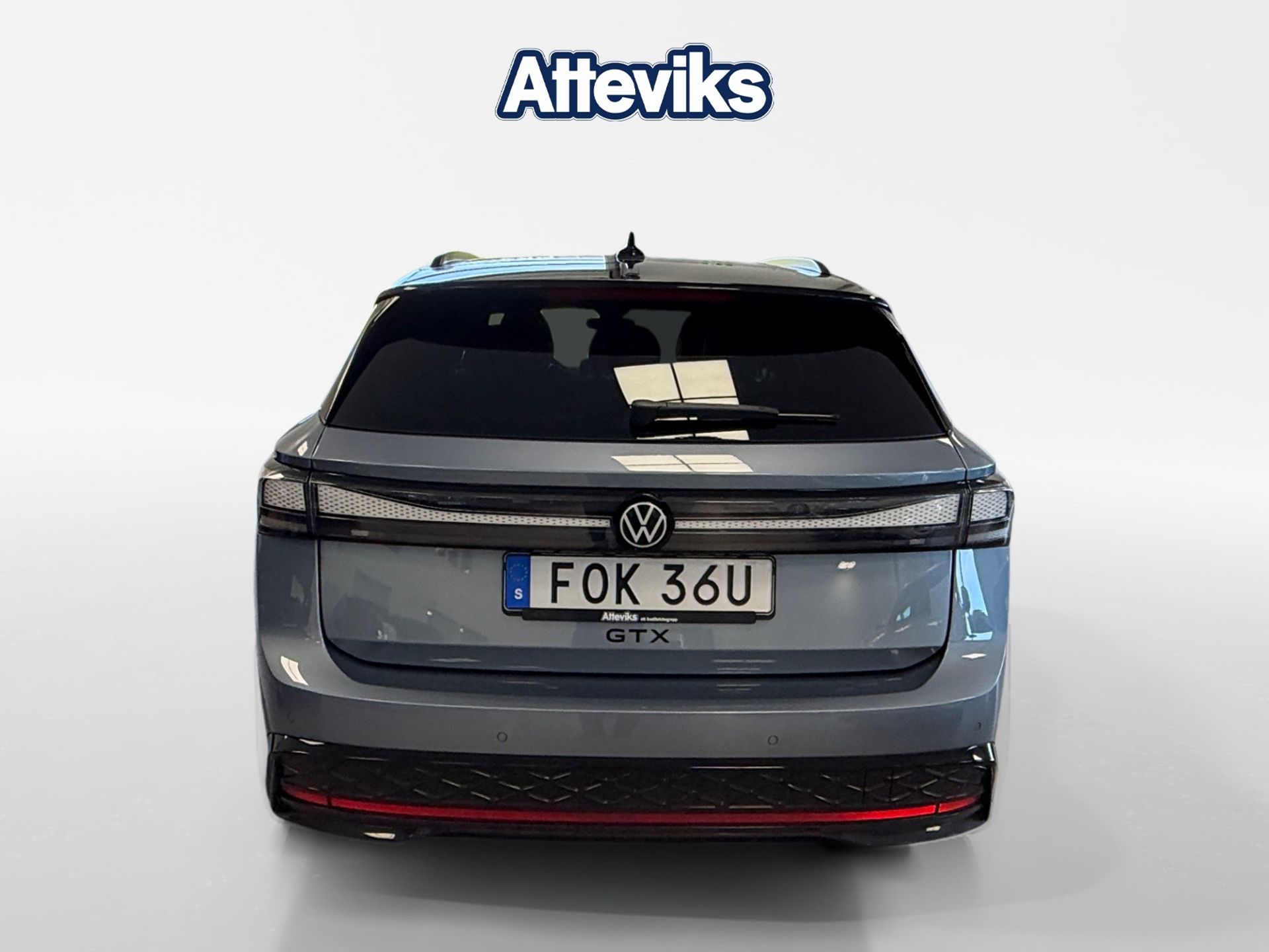 Volkswagen ID.7 GTX 2026, bild 4/10