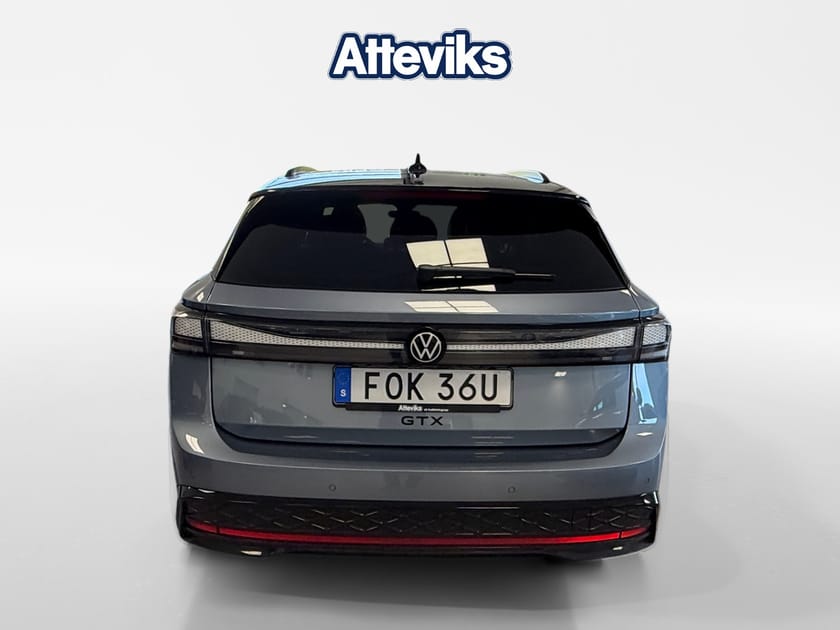 Bild 4 av Volkswagen ID.7 GTX Tourer