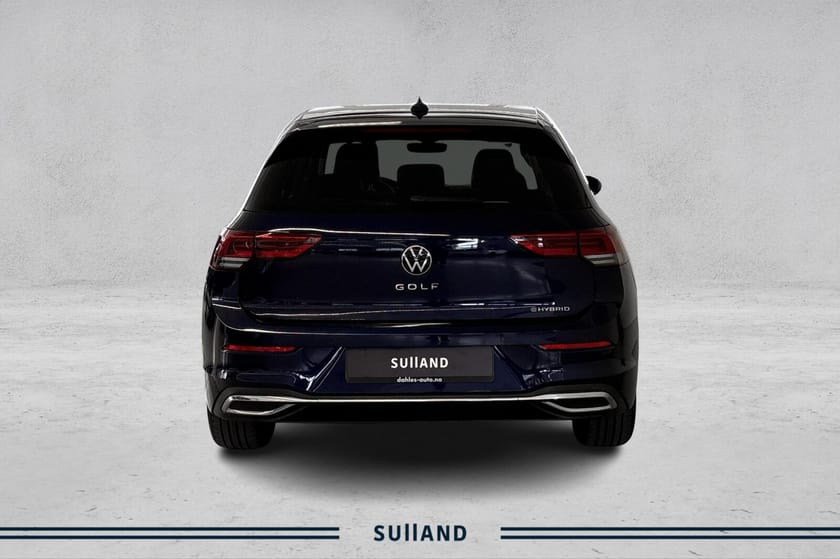Bilde 4 av Volkswagen Golf eHybrid 8 style      dsg