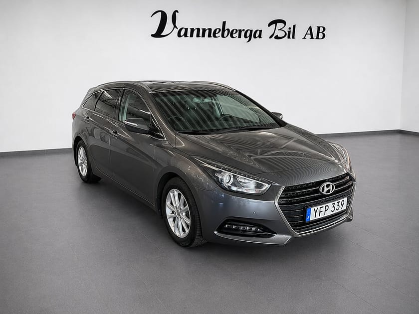 Bild 3 av Hyundai i40cw cw 1.6 GDI ActivePlus Euro 5