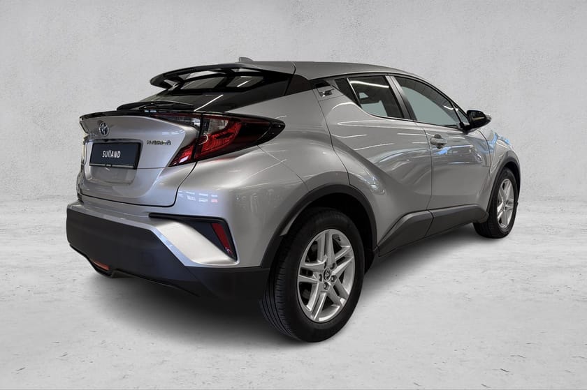 Bilde 5 av Toyota C-HR Hybrid 1.8 - Active