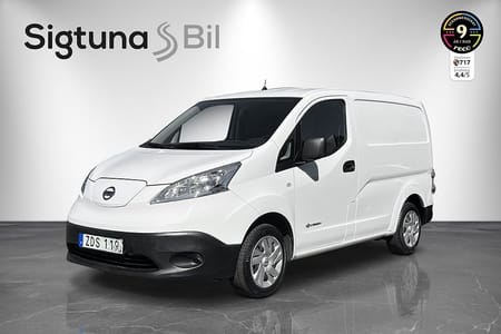 Nissan e-NV200 Van 24 kWh / El / Automat