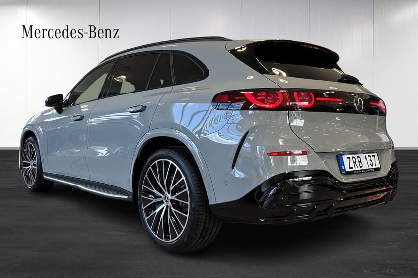 Bild 3 av Mercedes-Benz GLC EQ 400 4MATIC