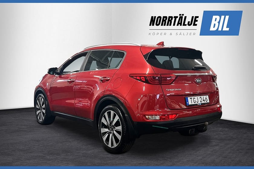 Bild 5 av Kia Sportage