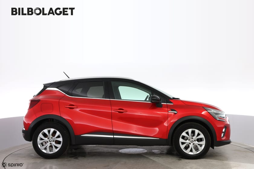 Bild 5 av Renault Captur TCe 130 Intens EDC