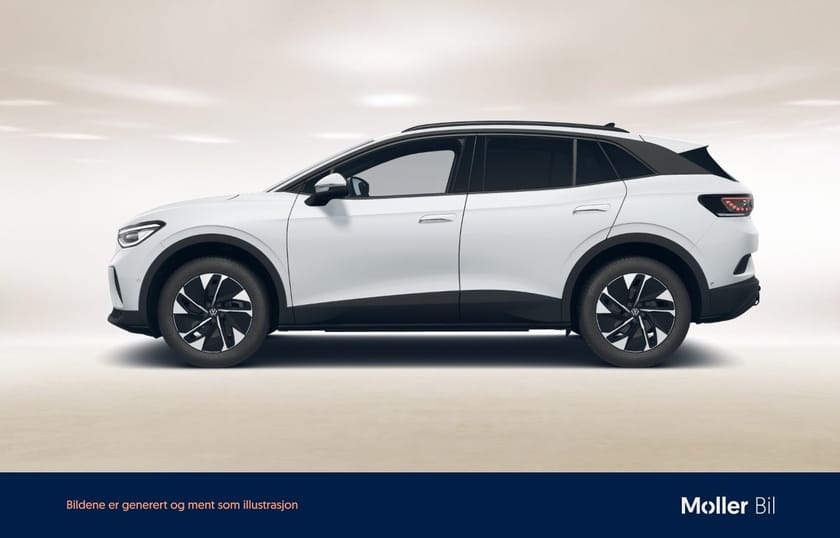 Bilde 2 av Volkswagen ID.4 Pro 4M highl.77kwh 286hk