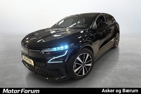 Renault Mégane E-TECH