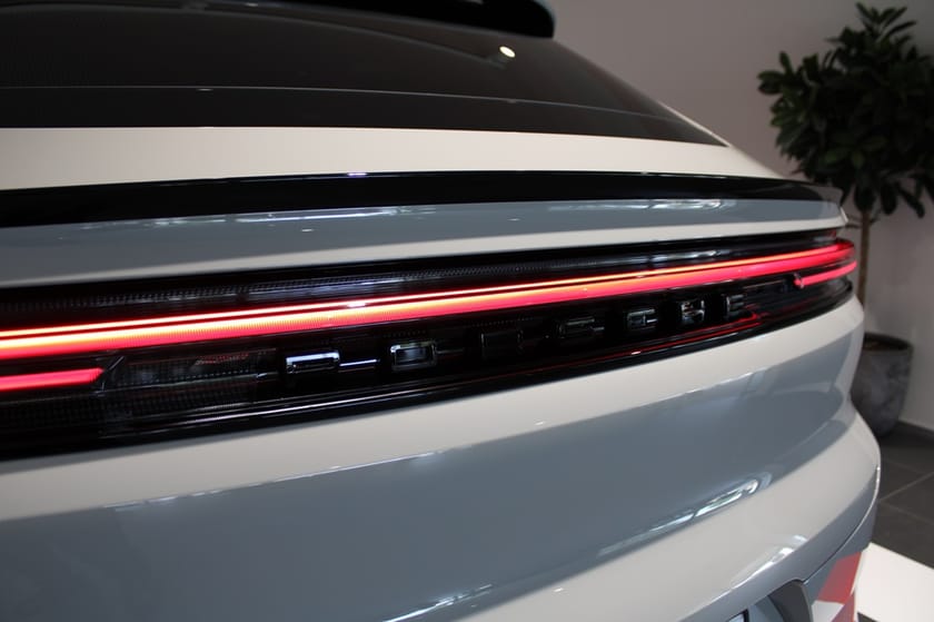 Bild 4 av Porsche Cayenne E-Hybrid Coupé BLACK EDITI