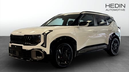 Kia Seltos X-LINE 1.6 T-GDI DCT AWD