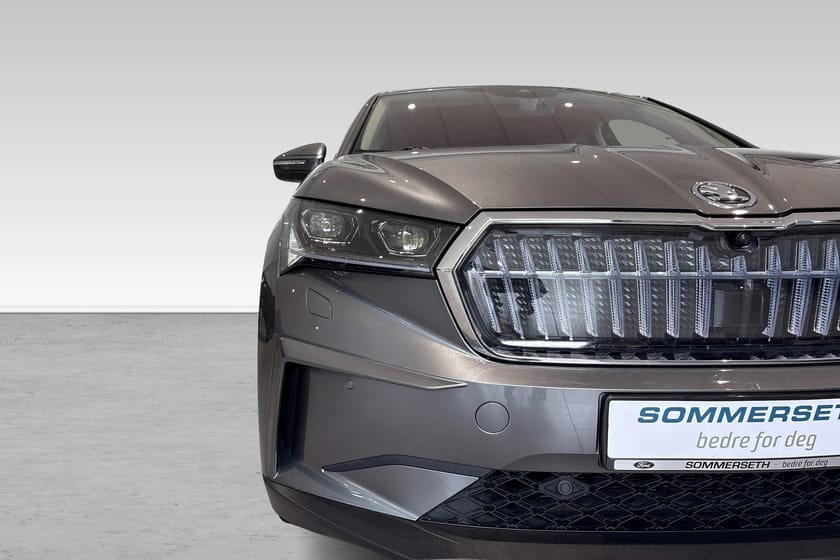 Bilde 3 av Škoda Enyaq iV 80x ACC//Krok/Matix