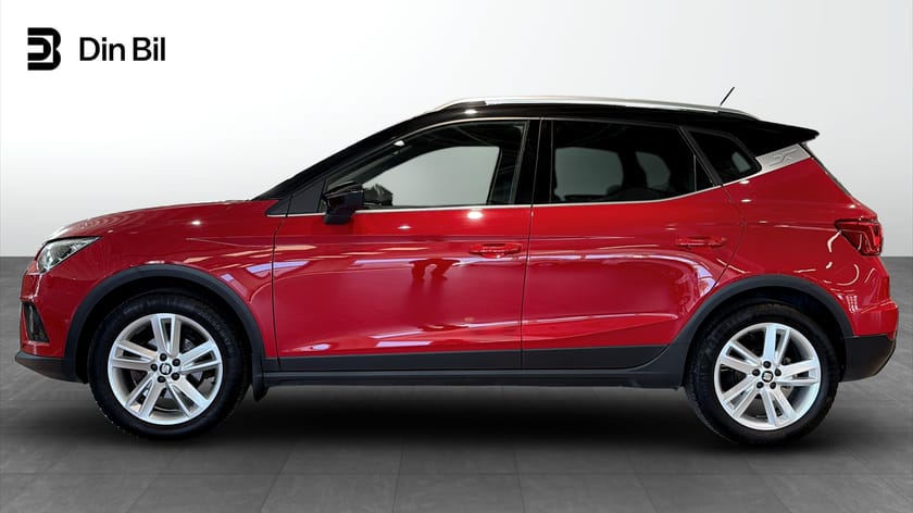 Bild 2 av SEAT Arona 1.0 TSI | DRAG
