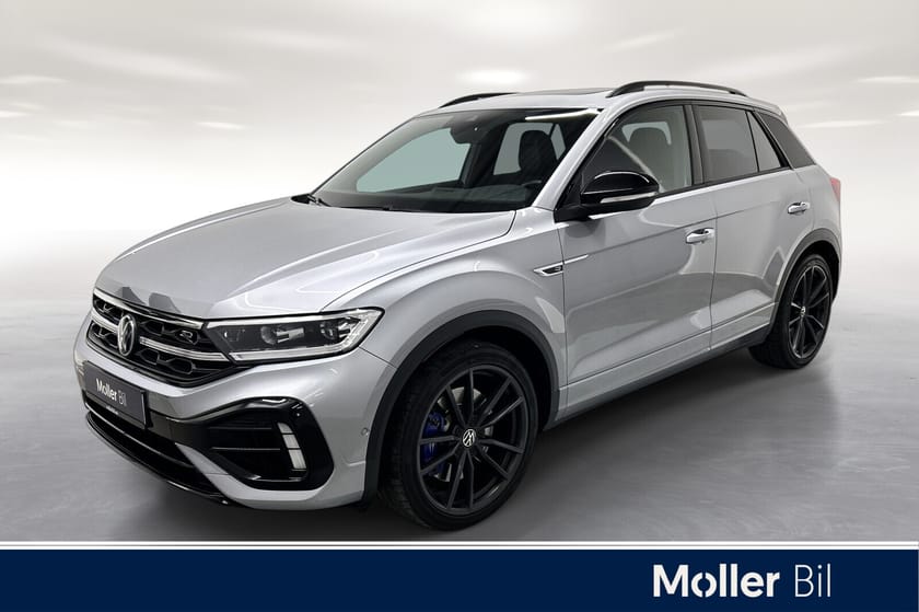 Bilde 1 av Volkswagen T-Roc R 300 tsi 4m dsg