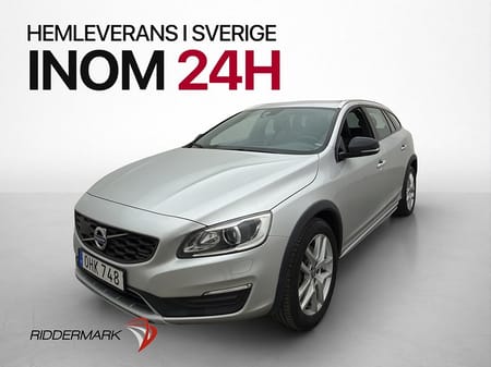 Volvo V60 Cross Country