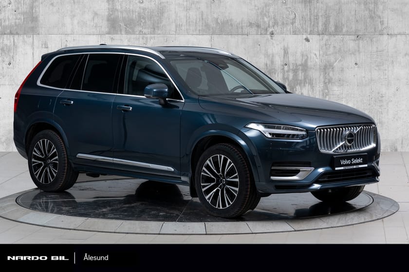 Bilde 1 av Volvo XC90 7-seater
