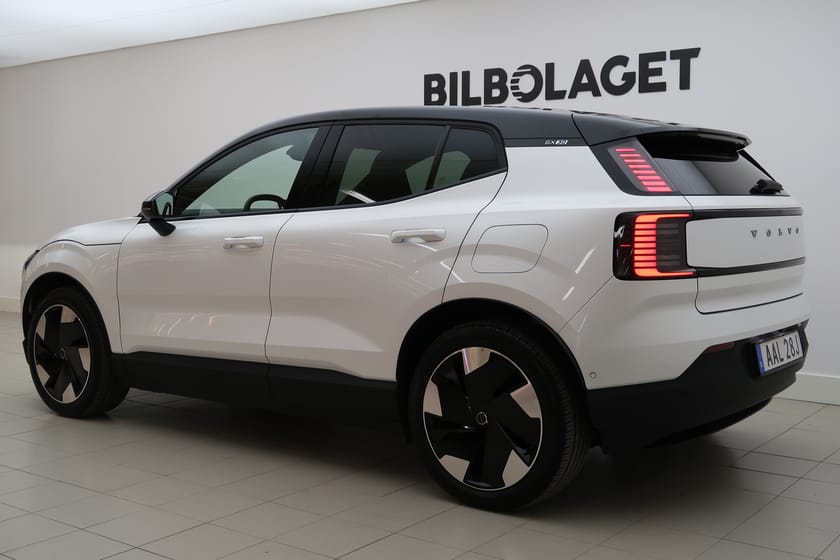 Bild 3 av Volvo EX30 Single Motor Extended Range Ultra