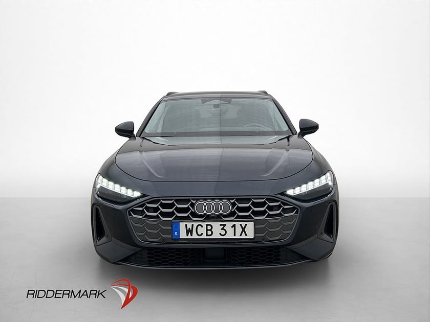 Bild 2 av Audi A5 Avant 2.0 TDI Quattro Dragkrok Värmare Kamera MOMS