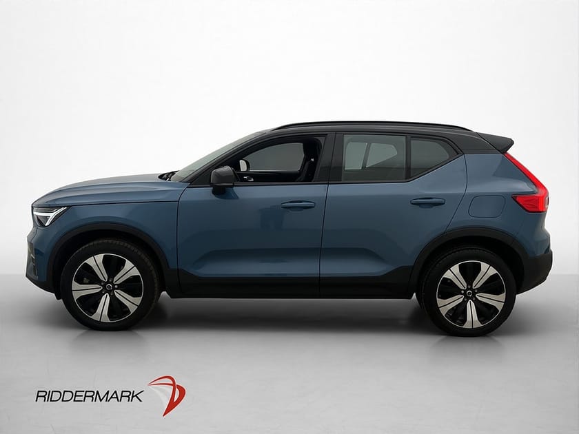 Bild 5 av Volvo XC40 Recharge Single Motor Plus Drag Värmare Kamera Elstol BLIS