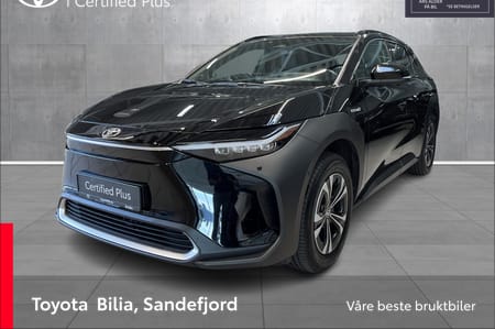 Toyota bZ4X