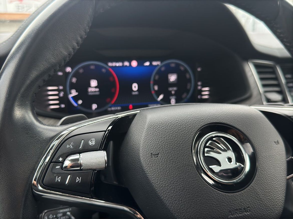 Škoda Kodiaq, bild 17 av 18