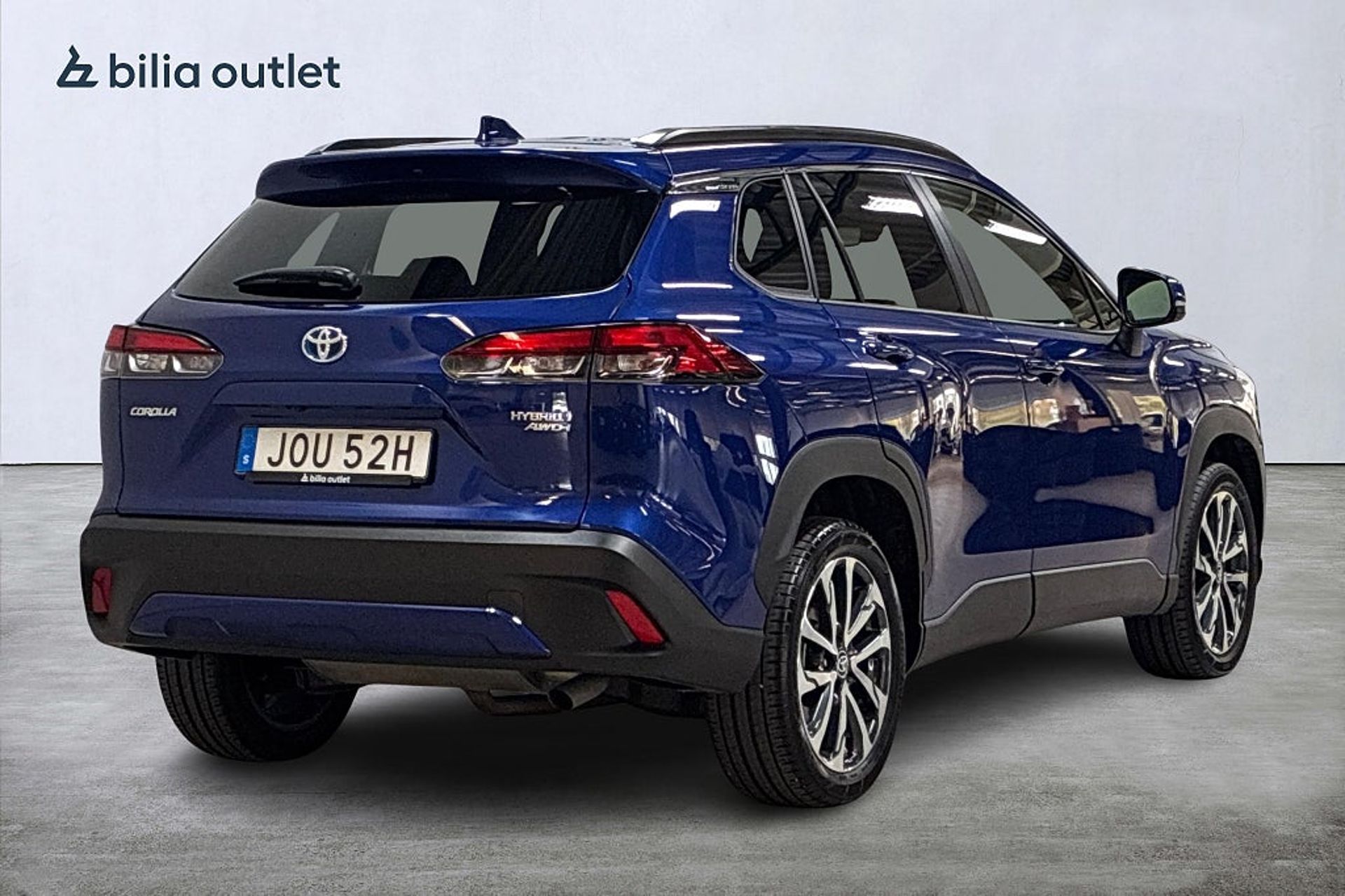 Toyota Corolla Cross 2023, bild 5/10