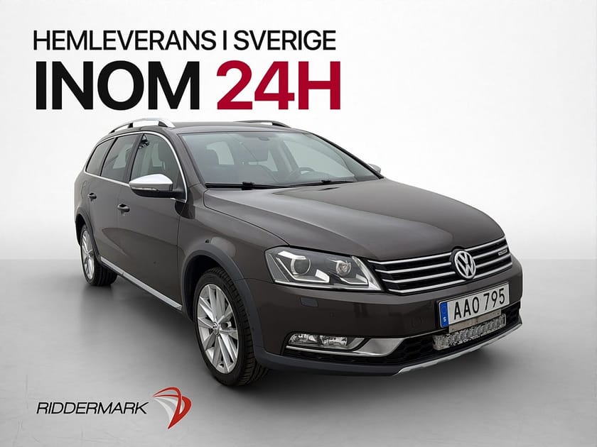 Bild 3 av Volkswagen Passat Alltrack