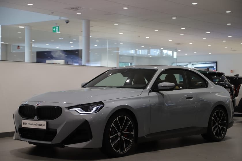 Bild 1 av BMW 220i Coupé