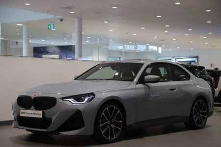 BMW 220i Coupé