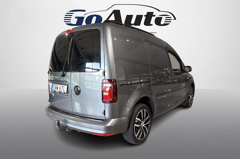 Bild 3 av Volkswagen Caddy Van 2.0 TDI BMT Manuell 75hk 35 Edition 3,99 Ränta