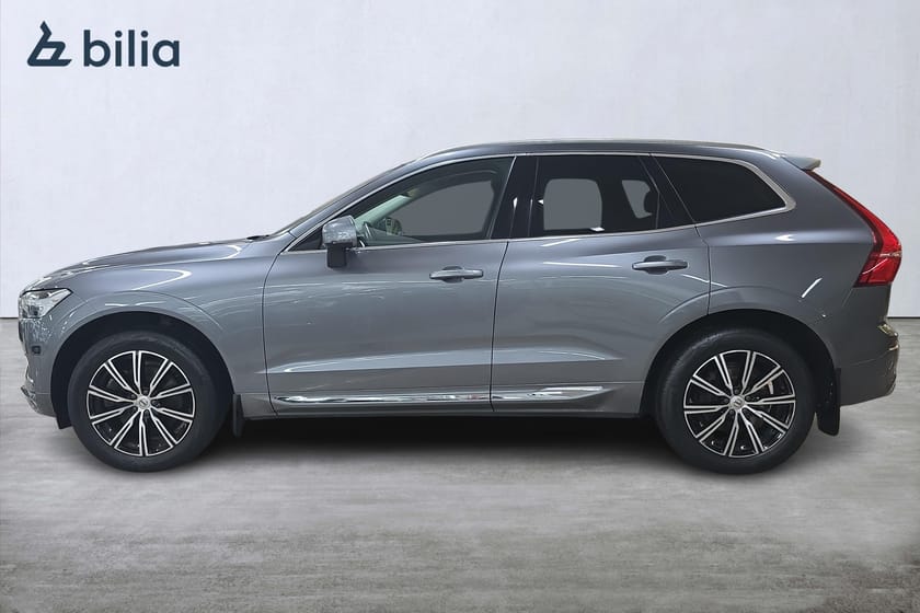 Bild 3 av Volvo XC60 B4 AWD Diesel Inscription/BLIS/Navi/Dragkrok/Kamera