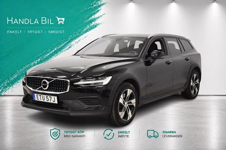 Volvo V60 Cross Country