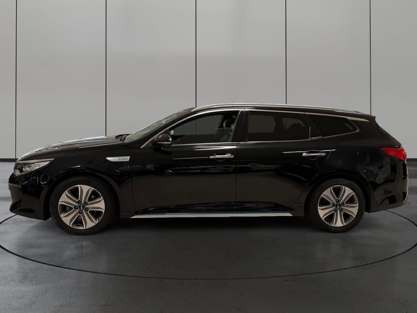 Bilde 2 av Kia Optima Sport Wagon Plug-in Hybrid 