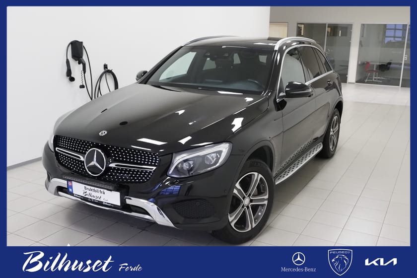 Bilde 1 av Mercedes-Benz GLC 250 d 4MATIC