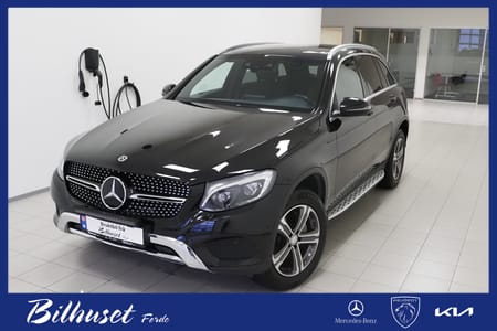 Mercedes-Benz GLC 250 d 4MATIC