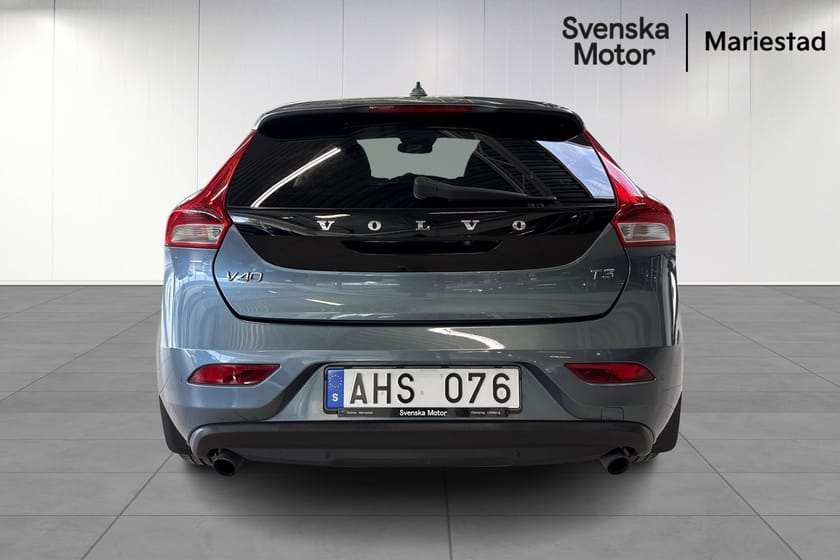 Bild 5 av Volvo V40 T3 Momentum / Backkamera / Keyless / Farthållare