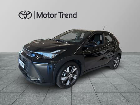 Toyota Aygo X Hybrid