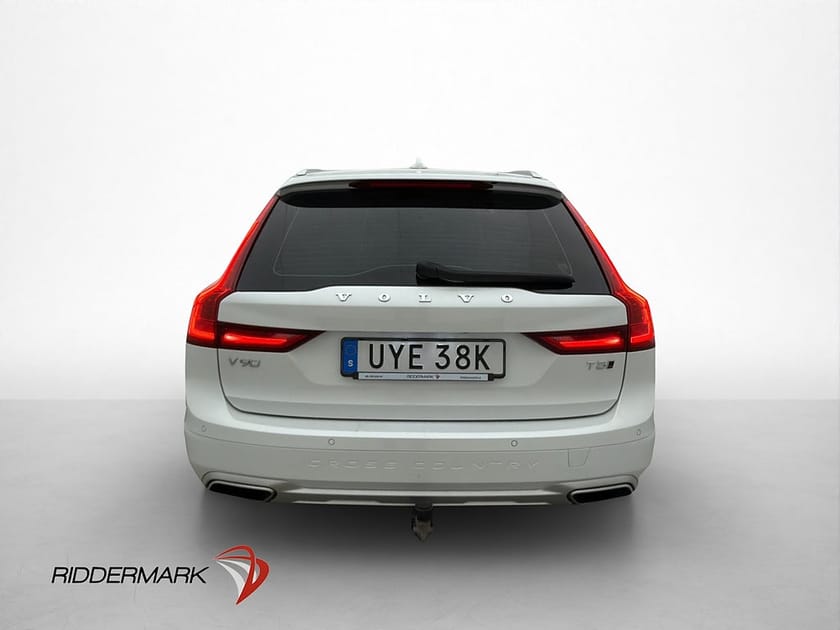 Bild 4 av Volvo V90 Cross Country T5 250hk AWD Värmare Kamera Drag