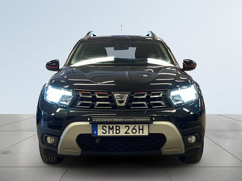 Bild 2 av Dacia Duster 1.3 TCe GPF 4x4 MOMS/MoK-värm/Kamera/Navi/SoV/LED-ramp