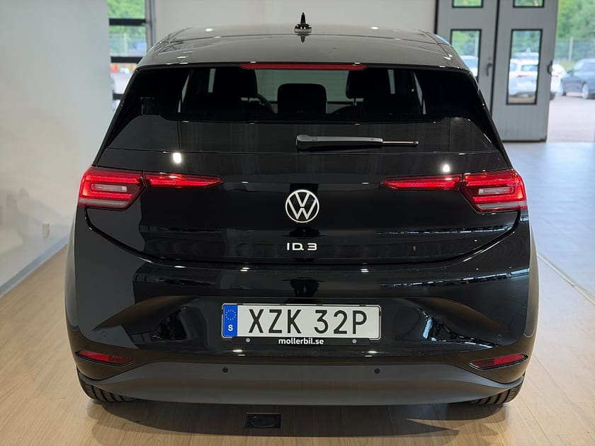Bild 5 av Volkswagen ID.3 Pro Performance Kampanjpris - Helt Ny