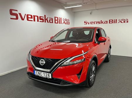 Nissan Qashqai 1.3 DIG-T XTRONIC AUT (2.99% Ränta)