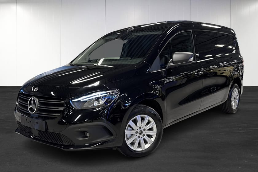 Bild 1 av Mercedes-Benz Citan 112 CDI SKÅP L2 SPECIAL EDITION | Drag | Smartphone | Backkamera