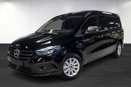 Mercedes-Benz Citan 112 CDI SKÅP L2 SPECIAL EDITION | Drag | Smartphone | Backkamera