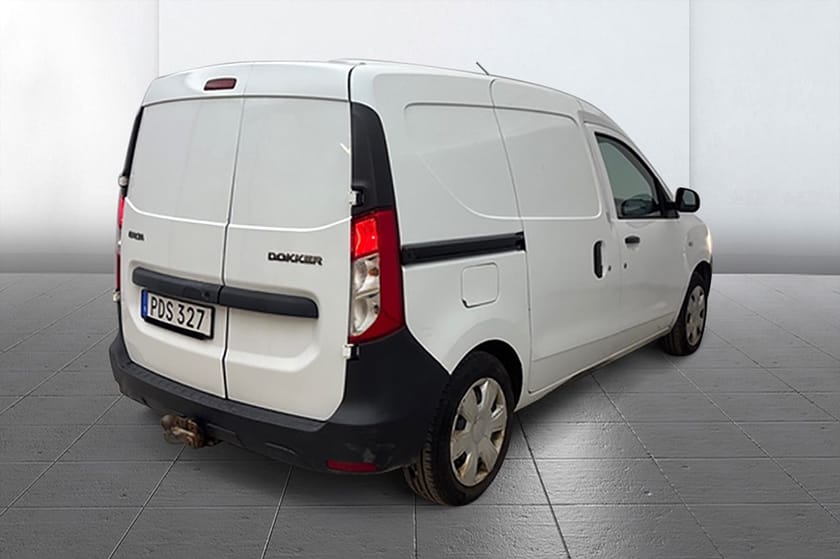 Bild 5 av Dacia Dokker Express 1.6 SCe Drag Inredd MOMS 102hk
