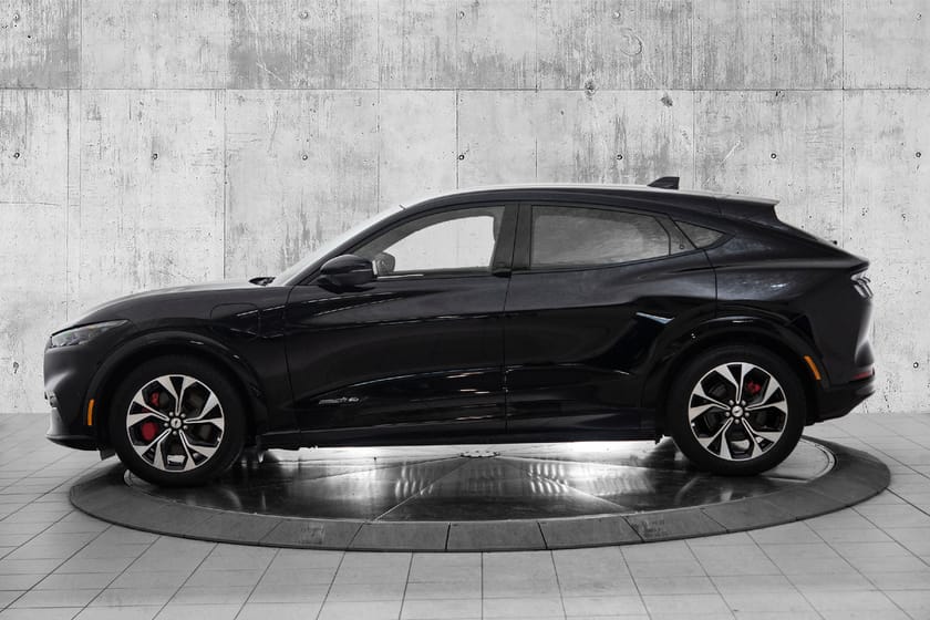 Bilde 2 av Ford Mustang Mach-E Long Range AWD | LR | | B&O | 374hk | 550km WLTP | R.Kamera