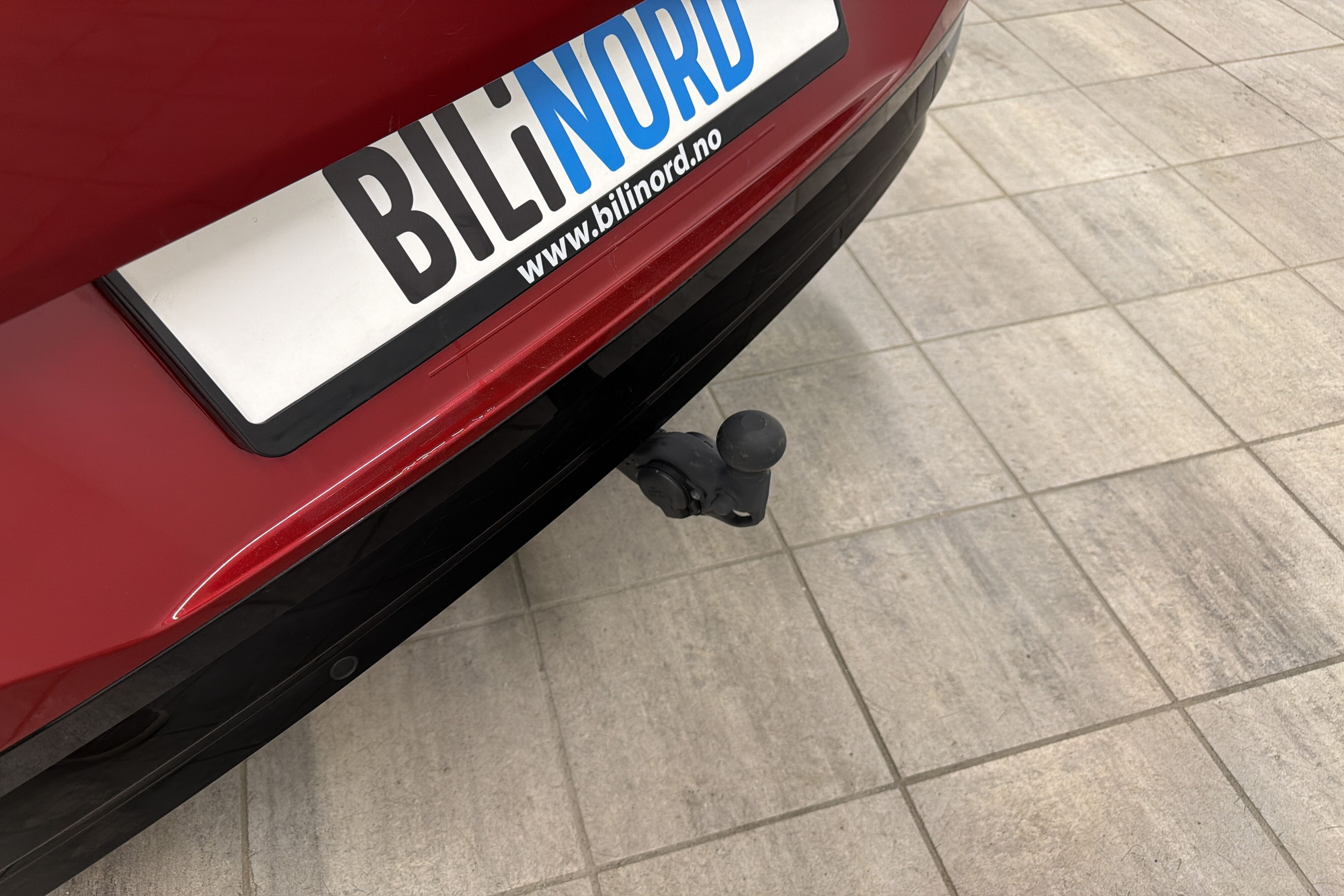 Ford Capri EV Extended Range RWD bilde 8